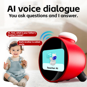 <span class=keywords><strong>Réveil</strong></span> vocal IA pour étudiants, auto-discipline, nouvelles histoires pour garçons et filles, éveil à l'éducation précoce - Product Image 5