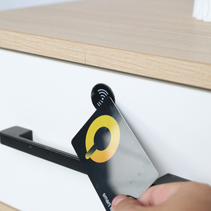 Onzichtbaar slim ladeslot RFID-kaart verborgen meubelsloten automatisch uitklapbaar elektronisch kastslot met app-bediening - Product Image 4