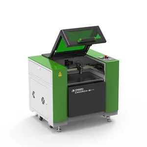 Low Price 600x400mm non-metal CO2 60 laser engraving cutting machine for Machinery Repair Shops