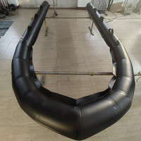 Collier de flottaison pour jet ski Dockitjet RIB, bateau pneumatique en PVC, stabilisateur de jet ski, collier gonflable