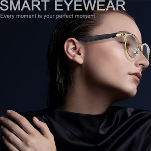 New Arrival Smart Sunglasses Anti Blue Light Eyes protection Audio <strong>bluetooth</strong> 5.0 <strong>Glasses</strong> - Product Image 2