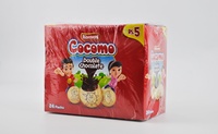 Film rétractable POF de qualité alimentaire DMGREEN 01 pour l'emballage multipack de café, de vin et d'eau minérale, transparent, 100% recyclable