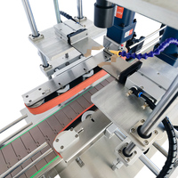 Wijn Kurk Capping Machine, Hoge Snelheid Fles Capper, capping Lijn Yk Ce Automatische Olie Azijn Rode Druk Cap Pneumatische 0.4-0.6MPA