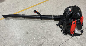 Souffleur à feuilles professionnel à essence EB9500, souffleur à neige dorsal, pour la lutte contre les incendies forestiers et le déneigement routier - Product Image 6