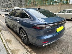 Geely Galaxy A7 EM 2025 150km Starship <span class=keywords><strong>Thunder</strong></span> God PHEV Sedán Familiar de Gama Alta Usado para Venta Global - Product Image 6