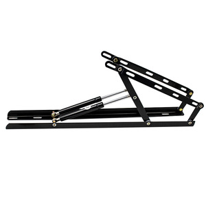 Accesorios de Muebles de Alta Calidad: Estructura de Almacenamiento con Elevación Hidráulica, Varilla de Soporte para Tatami, Elevador de Cama Plegable de Hierro, Producto de Alta Visibilidad - Product Image 4