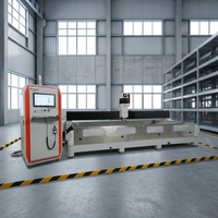 GANGER Nouvelle machine de gravure et de sculpture CNC pour marbre et pierre granitique avec moteur 7,5 kW 380 V, longueur maximale 3000 mm, facile à utiliser