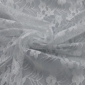 Nouveau Tissu en Dentelle 100% Polyester en Gros, Léger, Doux, Respirant, Écologique, pour Sous-vêtements Intimes et Bordures Délicates pour Mariage - Product Image 6