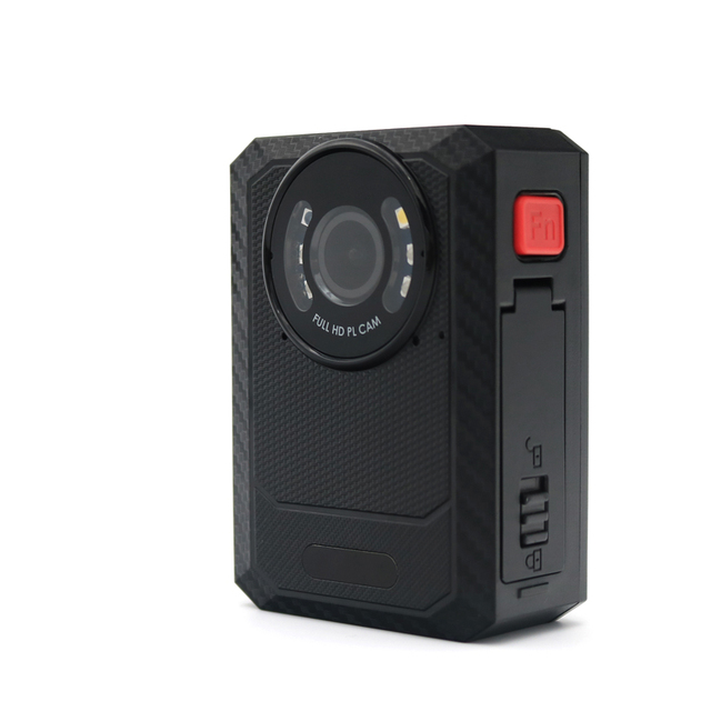 Mini Body Camera with 4G WiFi GPS 2K FHD Video Night Vision Body Worn Cam for Security