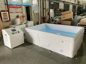 Big Factory Outlet Ozone Float Espom Salt Water Body Massage zero Gravity Sleep <strong>Sensory</strong> <strong>Deprivation</strong> Isolation <strong>tank</strong> Pod Tubs Spas - Product Image 4