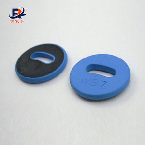 Étiquette / jeton de blanchisserie RFID UHF imperméable en PPS à prix d'usine, lavable - Product Image 3