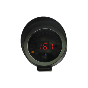 Oem Universal 12v/24v Digital Water Temperature Gauge For Trucks Cars Excavator Lcd Display For Car Modification <strong>Vehicle</strong> <strong>Tools</strong> - Product Image 3