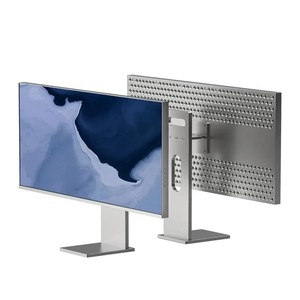 Affichage de conception de base de levage 34 pouces 21:9 écran large 5120*2160 résolution 60Hz coque en alliage d'<span class=keywords><strong>aluminium</strong></span> moniteur de jeu <span class=keywords><strong>PC</strong></span> plat 5K - Product Image 3