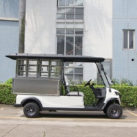 Camions personnalisés pour la vente de boissons et de boissons alcoolisées, mini pick-up, nouvelle fourgonnette électrique de transport à vendre