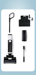Liectroux I7 Pro 4000mah Battery 14000pa Suction Power Cordless Wet and <b>Dry</b> Vacuum Cleaner I7 Pro Cordless Wet and <b>Dry</b> Vacuum - Product Image 6
