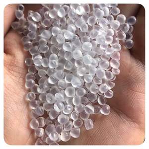 Compuesto de moldeo por inyección de PVC de grado médico, agente auxiliar químico ecológico inodoro transparente para inodoro - Product Image 2