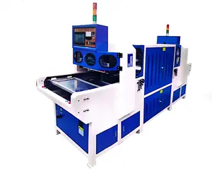 Cheap Price 15KW High Quality Double Head Back-forward High Frequency Plastic Welding Machine