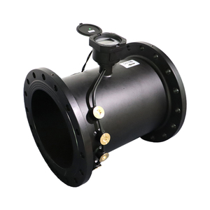 MID認証取得済み 超音波式水道メーター 流量計 RS485、Modbus対応 低価格 - Product Image 1