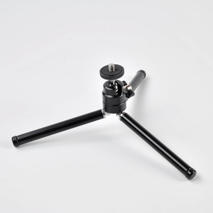 迷你三脚架适用于数码相机可调云台/手机三脚架 - Product Image 4