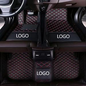 Alfombrilla de Diseño 5D7D para Interiores de Automóviles, Impermeable y Antideslizante, Alfombrilla de Lujo para Pies de Automóvil, Alfombrilla XPE, <span class=keywords><strong>Venta</strong></span> Directa de Fábrica 2026 - Product Image 5