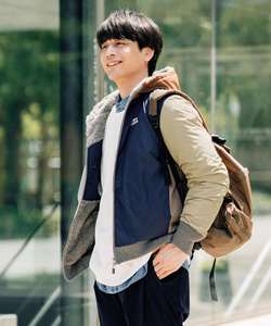 Blouson aviateur pour hommes coupe-vent réversible avec fermeture à glissière enduite nouveau design pour style hivernal décontracté vente en gros - Product Image 3