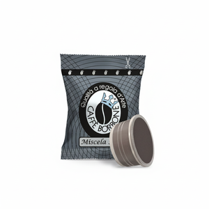 Borbone 100 Capsule di Caffè Nero Compatibili con ESPRESSO POINT [0,13/ Capsule] - Product Image 2