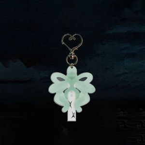 Custom Acrylic Idol Merchandise Pendant <b>Anime</b> Cartoon Star <b>Keychain</b> Pendant with UV Printing Fashion Trend Souvenir Accessory - Product Image 4