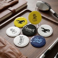Etiqueta Personalizada de PVC Suave para Bolsa de Golf con Elementos de Pelota de Golf 2D y Logotipo del Club, Accesorios de Lujo para Equipaje, Etiqueta de Regalo Ecológica