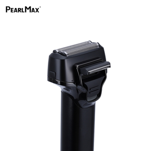 Afeitadoras eléctricas Pearlmax, recortadora de pelo recargable, juego de recortadora de patillas para barberos - Product Image 6