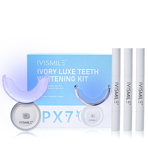 Kit <span class=keywords><strong>de</strong></span> Blanqueamiento <span class=keywords><strong>Dental</strong></span> 2025 con Luz LED Azul, Kits Profesionales <span class=keywords><strong>de</strong></span> Blanqueamiento <span class=keywords><strong>Dental</strong></span> para Uso en Casa y Oficina - Product Image 1