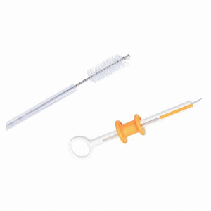 डिस्पोजेबल बाँझ ब्रोम प्रकार गर्भाशय ग्रीवा ब्रश और स्क्रैपर - Product Image 2