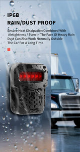 Điểm Mù Báo Động Xe Tải Điểm Mù Giám Sát Trợ Lý Với Âm Thanh Và Ánh Sáng Báo Động Xe Lái Xe An Toàn Bằng Giọng Nói Nhắc - Product Image 3