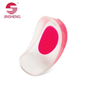 Coussinets de talon en gel amortissants en PU, accessoires de chaussures en silicone, protecteurs de semelle de baskets, semelles intérieures en gros - Product Image 4