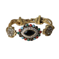 Ensemble de bijoux bohèmes rétro neufs - Bague et bracelet