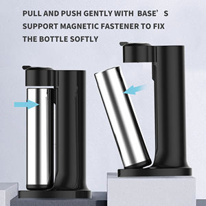 Anker-boîte à eau étincelante, <span class=keywords><strong>en</strong></span> acier inoxydable, bouteille <span class=keywords><strong>en</strong></span> <span class=keywords><strong>verre</strong></span>, Machine de bureau, <span class=keywords><strong>Soda</strong></span>, énergie solaire - Product Image 5