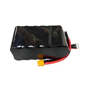 Rechargeable 21700 50PL UAV <b>Battery</b> Back 6S3P 15000mAh 22.2V High C Rate 14C/210A High Energy Density <b>Drone</b> <b>Battery</b> Packs - Product Image 2