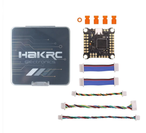 Controlador de Vuelo HAKRC F405 V2 F4 Mini al por Mayor con BEC Dual, Orificio de Fijación M4, Dimensiones 44x44x22mm - Accesorios Esenciales para Drones - Product Image 3