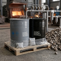 Carbure de Calcium Industriel Polyvalent pour Soudage à l'Acétylène, Découpe, Production de PVC, Haute Pureté >95%, Plusieurs Tailles 50-80mm