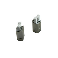 Personalizado USB 2,0 Tipo B Conector de enchufe macho Conector B macho corto