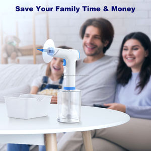 Otoclears elettrico orecchio irrigatore Kit con 10 punte strumento di lavaggio per la rimozione di cerume e rondella bellezza prodotti per la cura personale - Product Image 4