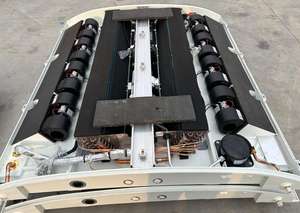 Climatiseur monté sur le toit 40KW de haute qualité pour les autobus urbains de 11-13m nouvelle capacité de refroidissement fiable - Product Image 3