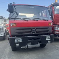 Camión Cisterna de Combustible 4x2 de 15 CBM, Camión Cisterna para Transporte de Petróleo, Camión de Reabastecimiento de Gasolina Diésel Euro 6