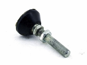 3842538438 Fuplatte D44 Maschinenfu <span class=keywords><strong>Stellfu</strong></span> Montagefu L~ 85 mm 77973 - Product Image 1