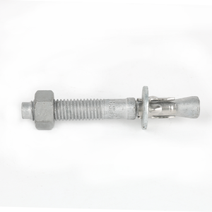 Pernos de Anclaje de Expansión de Acero al Carbono Grado 8.8, Galvanizados en Caliente, Tipo <span class=keywords><strong>Ankar</strong></span> - Product Image 6