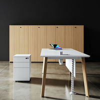 Table de bureau de luxe, mobilier de bureau, offre spéciale, nouveau Design