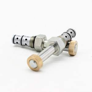 Noyau de vanne solénoïde Lovol sur mesure pour systèmes hydrauliques d'excavatrices, pièces de moteur - Product Image 1