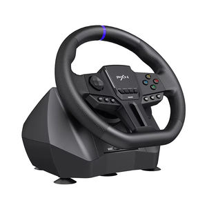 Pedales de Juego PXN V900 GEN2 Personalizados de Fábrica, Volante de Juego con Retroalimentación de Vibración para Xbox Project <span class=keywords><strong>Cars</strong></span> <span class=keywords><strong>2</strong></span> - Product Image 1