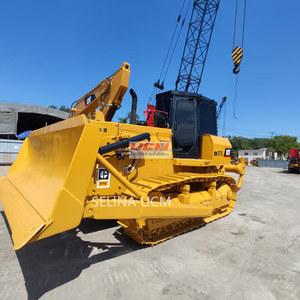 Bulldozer Caterpillar usado de alta eficiencia D6H D7H D7G con componentes centrales Motor 2020 Modelo 150HP Potencia 4,3 M Capacidad de descanso - Product Image 4