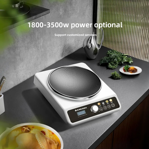 Bếp cảm ứng nhà thông minh Bán nóng lò điện từ mới 3500W Nồi lẩu công suất cao thương mại nồi cảm ứng gia đình - Product Image 5