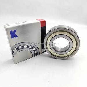 Roulements à billes à gorge profonde en acier inoxydable d'origine 6200-2RS1 6201-2RS <span class=keywords><strong>6202</strong></span> 6203 6204 6205 6206 6207 2RS1 ZZ 2RS <span class=keywords><strong>2Z</strong></span> Graisse <span class=keywords><strong>C3</strong></span> - Product Image 5